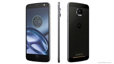 موتورولا تبدأ مبيعات Moto Z في أمريكا