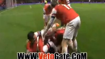 بالفيديو..روزيسكي يتقدم بالهدف الثاني للأرسنال في توتنهام