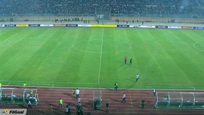 الأمن يوافق على إقامة مباريات الأهلي بالدفاع الجوي والكلية الحربية