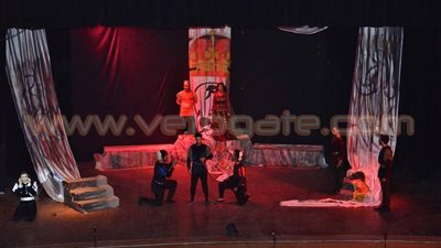 الدسوقي: نوادي المسرح فرصة لتقديم الخيال بإمكانيات بسيطة