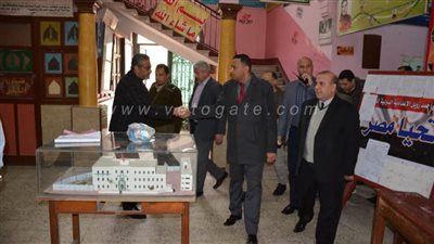 امتحانات الشهادة الإعدادية محافظة الدقهلية 2020 | محافظ الدقهلية يتفقد لجان الامتحانات بالمنصورة