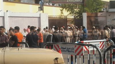 الشرطة العسكرية تلقى القبض على مندوب مرشح بالحوامدية