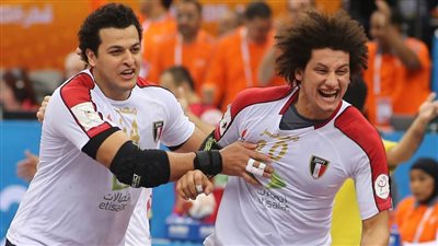 البطولة الإفريقية لكرة اليد | قائمة المنتخب الوطني في مواجهة غينيا