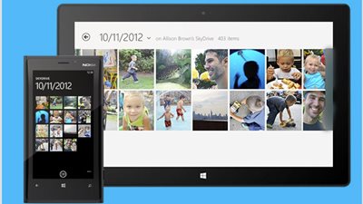 في خطوة واحدة حول هاتفك الويندوز إلى تابلت بسهولة