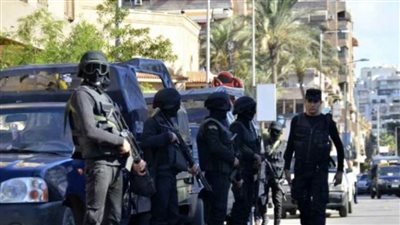 ضبط 223  قطعة سلاح نارى و 273 قضية مخدرات