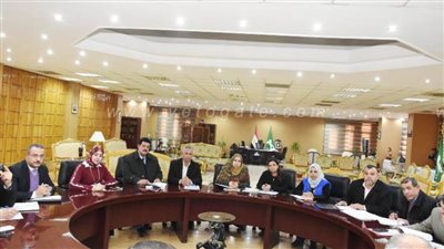 إنشاء أول جراج متعدد الطوابق بالشرقية للتغلب على الزحام | صور