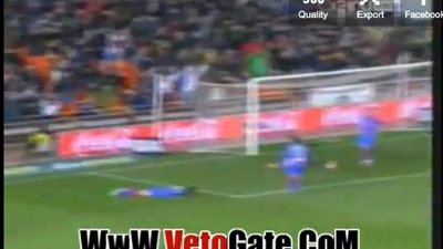 بالفيديو.. «بياتي» يتقدم بالهدف الأول لفالنسيا في مرمى ليفانتي