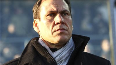 جارسيا: سنواجه يوفنتوس بهدف الفوز فقط