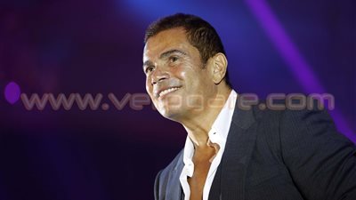 عمرو دياب فى ذكرى نصر أكتوبر: «مصر هتفضل قوية بجيشها وشعبها العظيم»