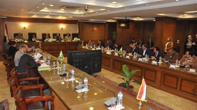 محافظ الجيزة: رفع ٢٠٠ ألف طن مخلفات خلال الفترة الماضية