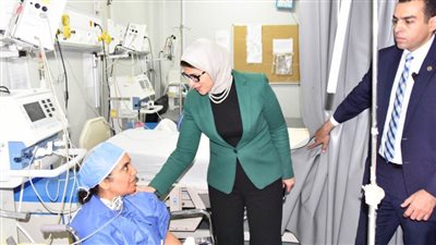 الصحة: تقديم الخدمة الطبية لـ300 ألف مريض بمستشفيات المؤسسة العلاجية خلال عام