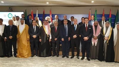 حسين زين يشارك في اجتماع وزراء الإعلام العرب بالإمارات 