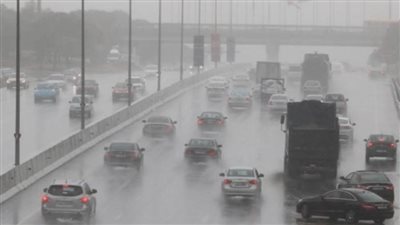 الأرصاد: انخفاض ملحوظ فى درجات الحرارة اليوم وغدا مع رياح وأمطار | فيديو