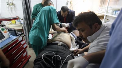 إصابة شخصين في اشتباكات بين السنة والعلويين في لبنان