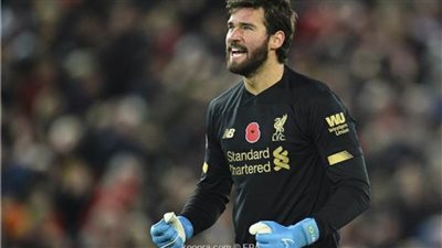 أليسون: نجم ليفربول وراء انتقالي إلى أنفيلد