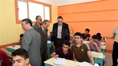 الشهادة الإعدادية محافظة الشرقية 2020 | 119 ألف طالب يؤدون امتحانات الإعدادية