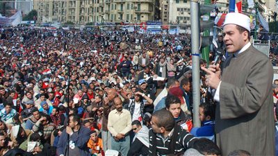 مظهر شاهين يدين محاولة اغتيال رئيس الوزراء