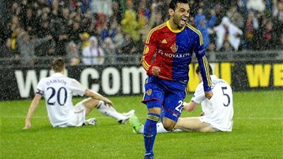 اتفاق بين ليفربول وبازل على ضم «صلاح» مقابل 9 مليون إسترليني