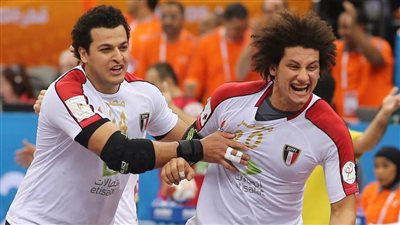 البطولة الإفريقية لكرة اليد| مصر تكتسح غينيا في الجولة الأولى