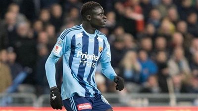 الأهلي يتعاقد مع السنغالي «أليو بادجي»