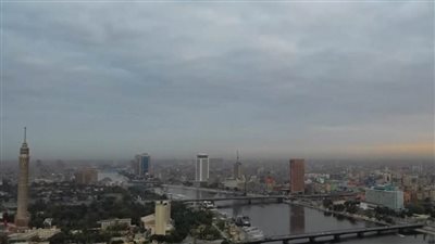 الأرصاد: أمطار على القاهرة والوجه البحري غداً