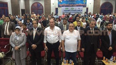 «مستقبل وطن» يحتفل بذكرى نصر أكتوبر بحضور نواب البرلمان