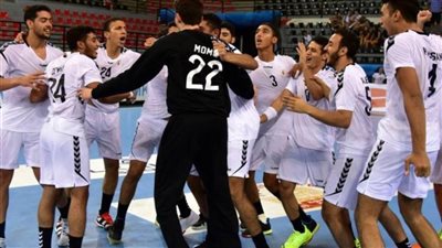 علاء السيد: هدف منتخب اليد التأهل للأولمبياد وتحقيق حلم مونديال مصر 2021