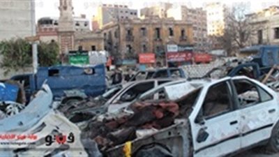 مصدر أمني: شرائح محمول إسرائيلية وراء تفجير العبوات الناسفة بشمال سيناء