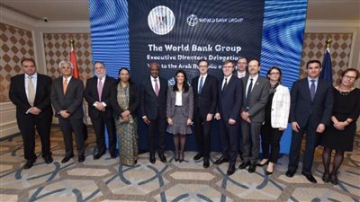 البنك الدولى: مصر تخطت صعوبات.. ومشروعاتها التنموية حققت قصص نجاح