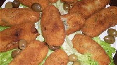 كفتة التونة الصحية من مطبخ 