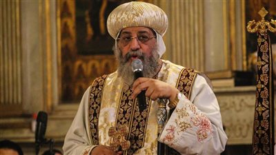 البابا تواضروس يرفع صلاة من أجل الطلاب في الامتحانات