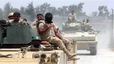 استشهاد بدوي وإصابة 3 آخرين في معركة مع تكفيريين برفح