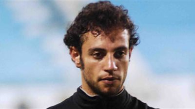 سامح على حارسا لمرمى المحلة فى مباراة المقاصة غدا