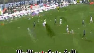 بالفيديو.. أتلانتا يفوز على حساب بارما بهدف 