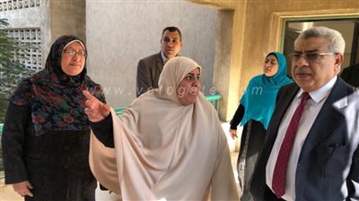 جامعة طنطا تنفي نشوب حريق بالمدينة الجامعية للطالبات| صور