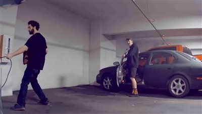 مميزات كاميرات الأمان في تيسلا موديل 3 | فيديو