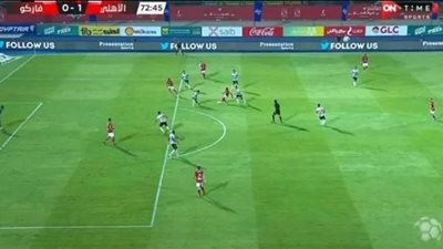 أرسلنا اللقطة خارج مصر وهذا ردهم.. ماذا قال محمود عاشور عن هدف بيرسي تاو الملغى