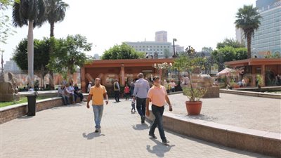 13 صورة ترصد احتفال المتحف المصري بذكرى نصر أكتوبر