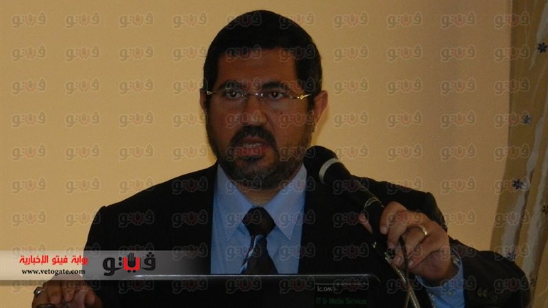 الدكتور ياسر بغدادى..