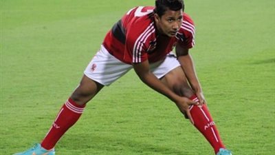 عمرو جمال : سعيد بثقة 