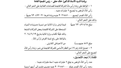 قيد جمعية الصعيد للأنف والأذن والحنجرة بالمنيا