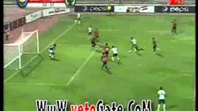 بالفيديو.. المصري يفوز على النصر بصعوبة 3/ 2