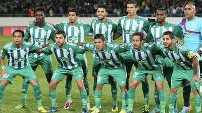 الرجاء يهاجم إنبي بـ