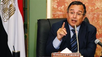 فهمى: زيارتى للجزائر لتنشيط العلاقات مع الدول الصديقة.. ترتيبات خاصة لتنظيم الاستفتاء بأسهل وسيلة لراحة المصريين بالخارج.. الموقف القطري مرفوض شكلا وموضوعا.. عدم زيارة كيري لمصر غير مرتبطة بموقف سياسي