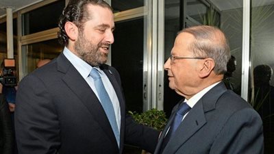 بنود الاتفاق السري بين «الحريري وعون» حول رئاسة لبنان