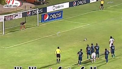 بالفيديو.. عمرو المنوفي يتعادل للرجاء في مرمى إنبي