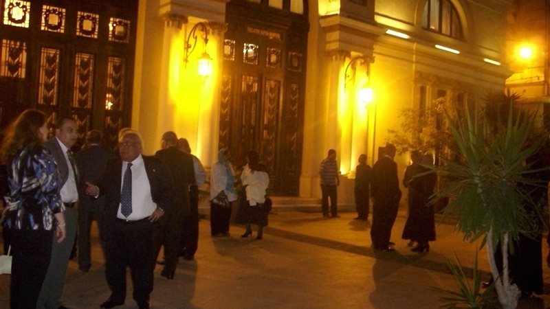 مهرجان الإسكندرية