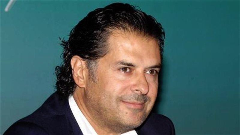 الفنان اللبنانى راغب