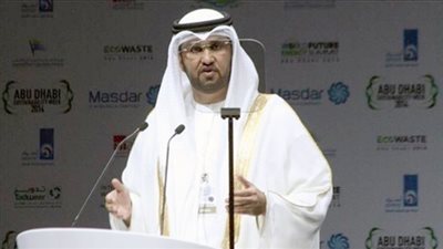 «القاضي» يلتقي وزير الدولة الإماراتي