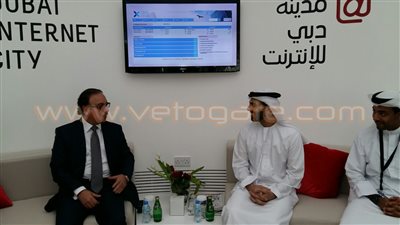 وزير الاتصالات يبحث إنشاء مدينة «airport city» بخبرة إماراتية